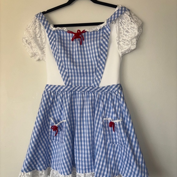 Spirit Halloween Large Dorothy Costume - Picture 5 of 7